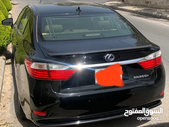 Lexus Es300h 2014 فحص كامل