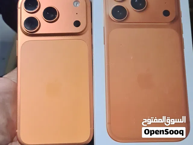 Apple iPhone 17 Pro 256 GB in Al Riyadh