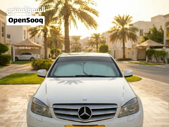 Used Mercedes Benz C-Class in Muscat