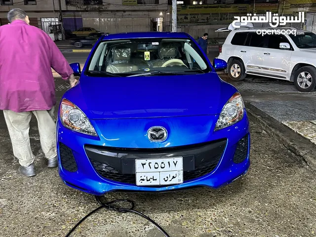 Mazda 3 2012 in Baghdad