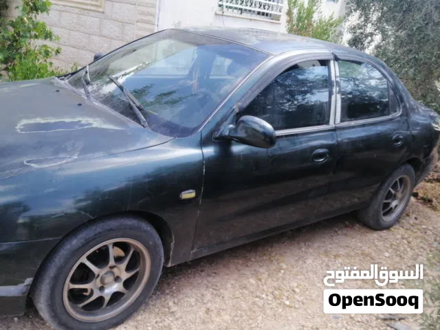 1996 هيونداي النترا GLS
