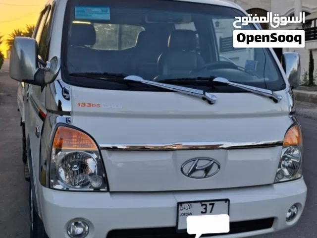بكب هونداي بورتر دبل كبين موديل 2006
