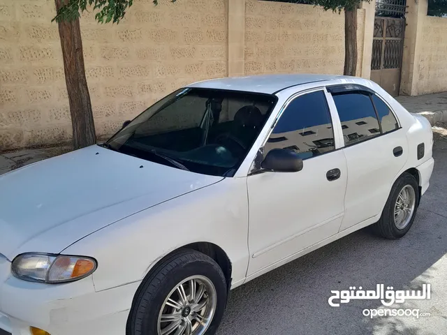 هيونداي اكسنت 1997 للبيع