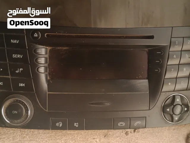 مسجل مرسيدس للبيع