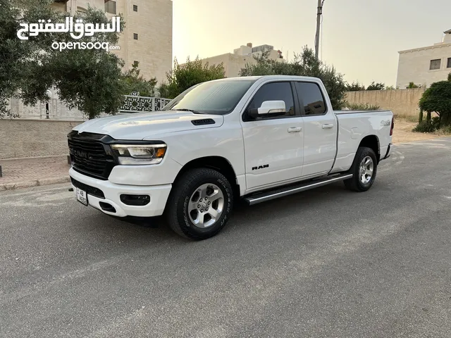 Dodge Ram 2019 in Amman