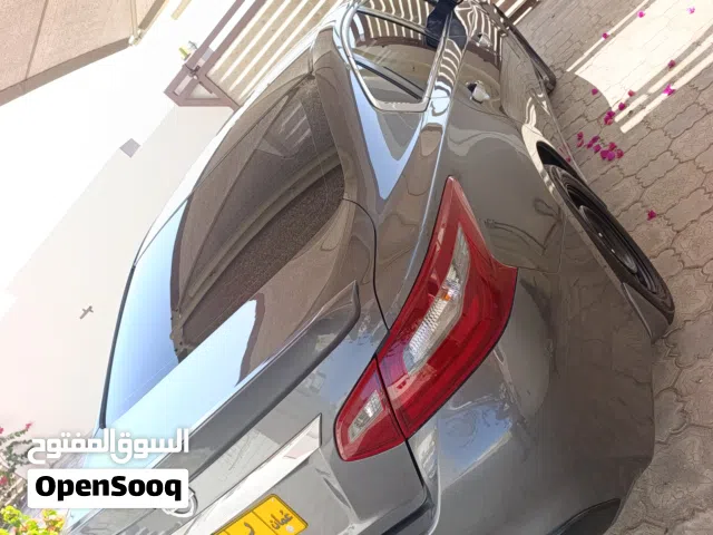 2018 نيسان التيما S
