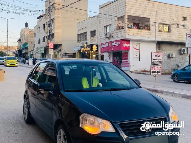 بولو 2008 برايفت جير عادي بنزين