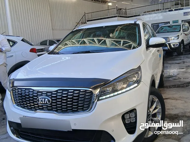 Used Kia Sorento in Baghdad