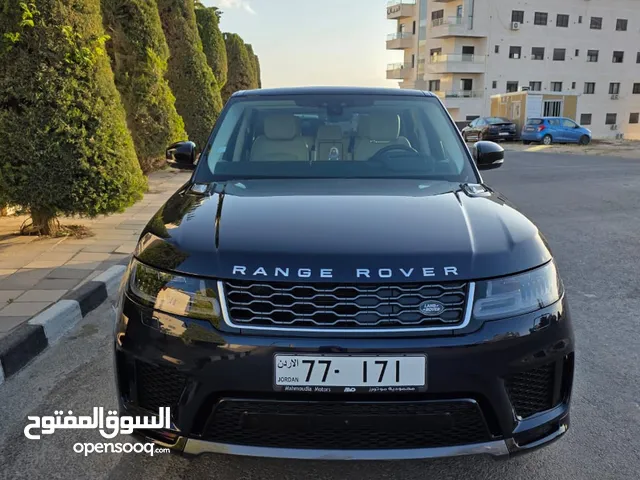 Range Rover Sport 2020 Hse Plug in بسعر مغري من المالك مباشرة