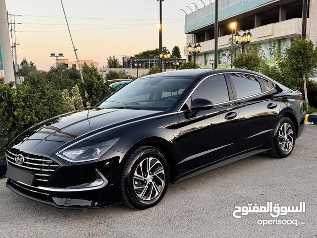 Used Hyundai Sonata in Irbid