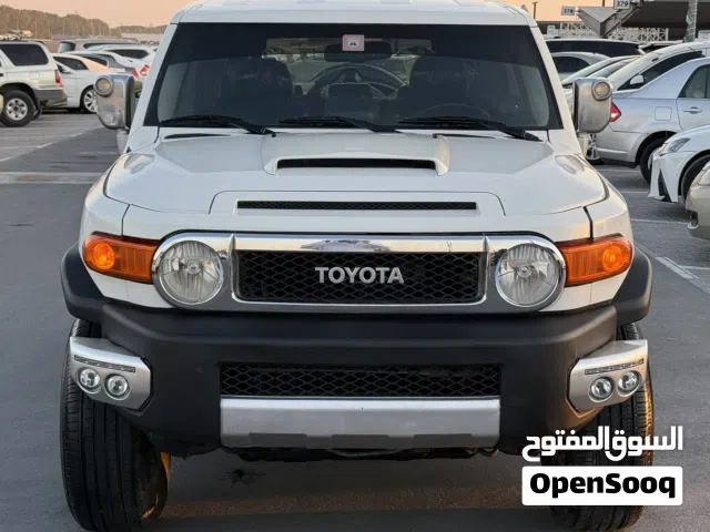 2012 تويوتا FJ XTREME