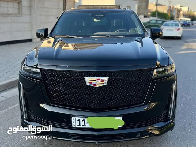كاديلاك اسكاليد 2023 زيرو