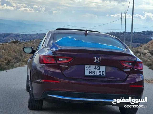 Used Honda Insight in Amman