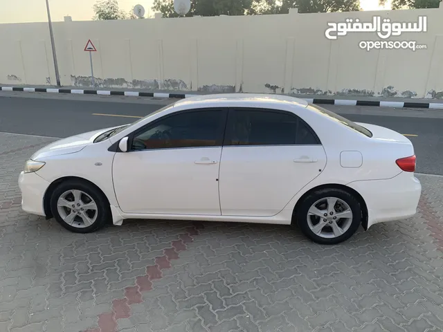 Toyota Corolla 2013 in Sharjah