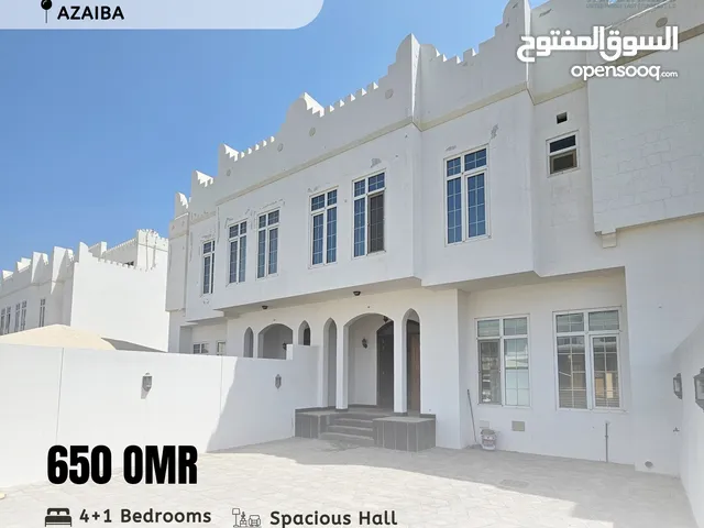 350m2 4 Bedrooms Villa for Rent in Muscat Azaiba