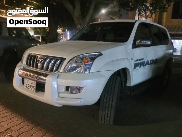 2006 تويوتا برادو GX