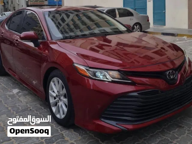 2019 Toyota Camry LE