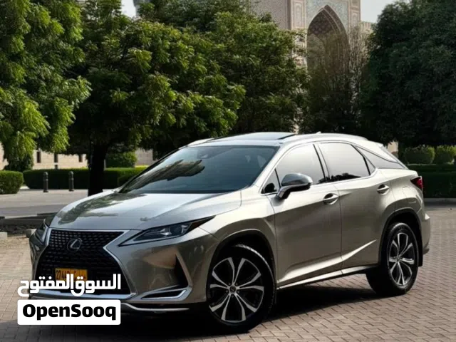 لكسز RX موديل 2020