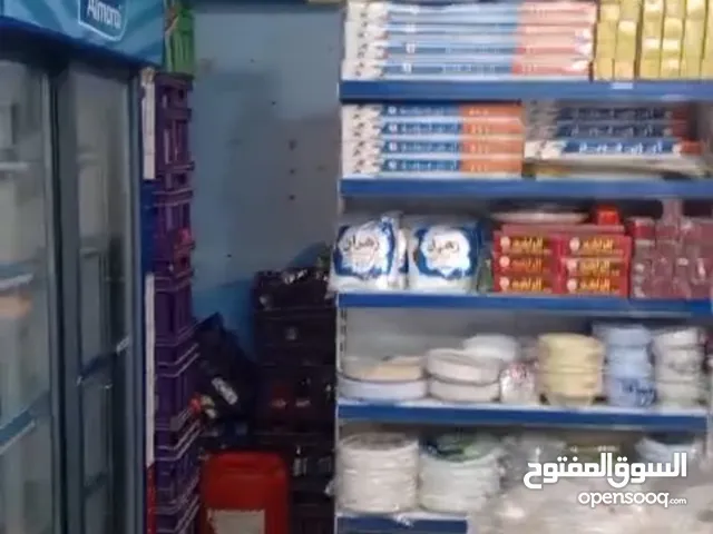 رفوف تصلح لسوبر ماركت او مول