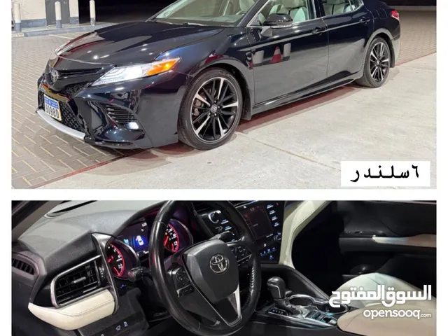 Used Toyota Camry in Al Batinah