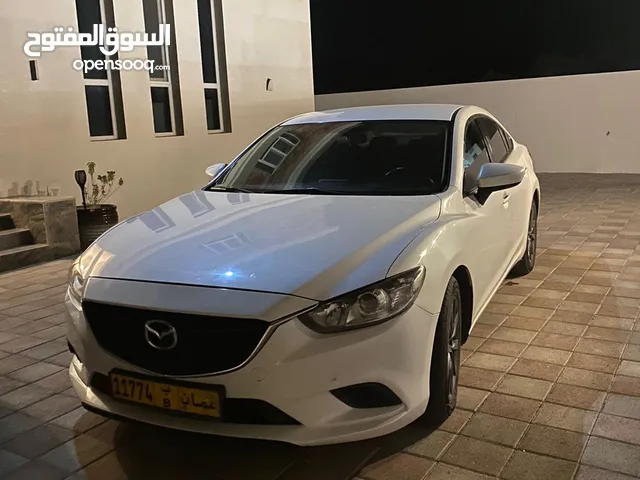 Mazda 6 2016