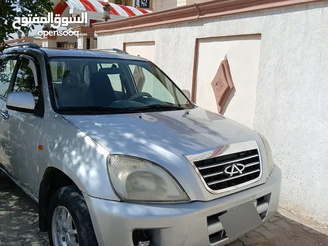 Used Chery Tiggo in Basra