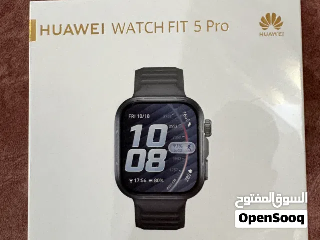 Huawei Watch Fit 5 pro