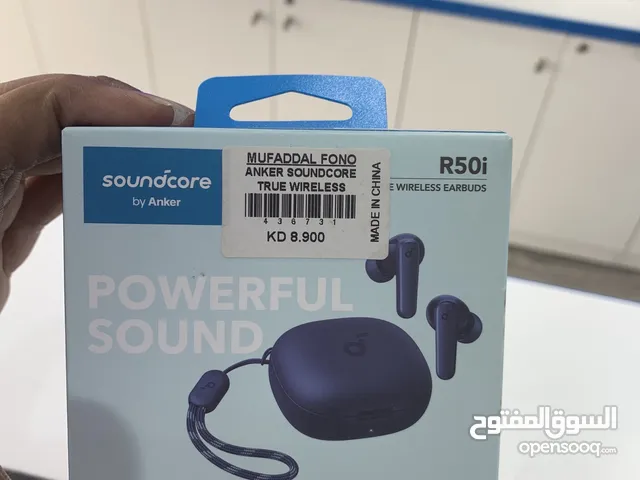 Anker Soundcore R50i Blue