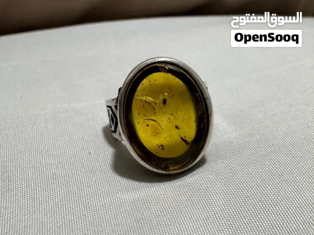 خاتم كهرمان