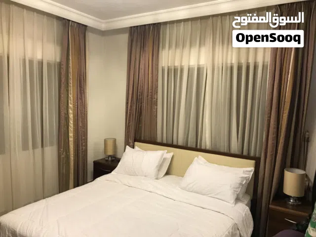 125 m2 2 Bedrooms Apartments for Rent in Amman Abdoun