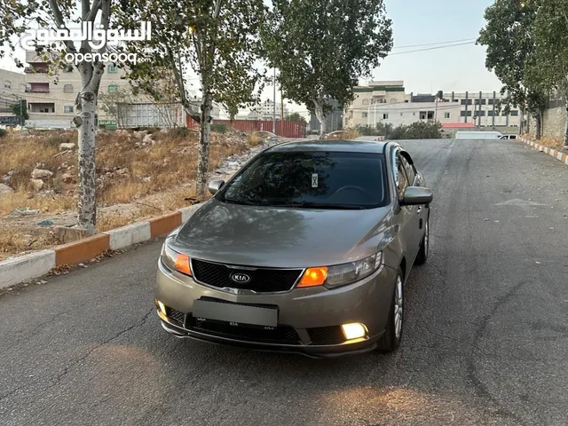 كيا فورتي 2008