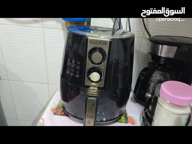 قلاية هوائية بحالة جيدة وأداء ممتاز