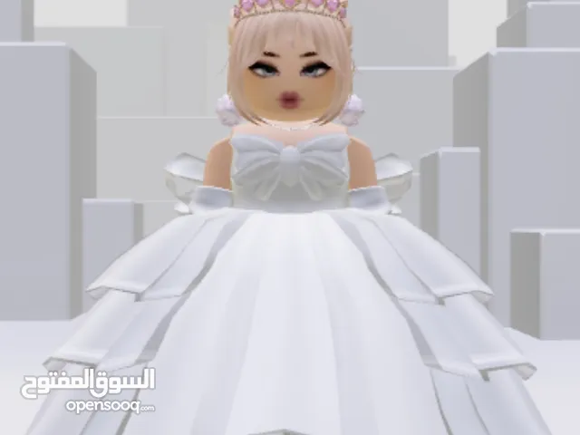 بيع حساب روبلكس