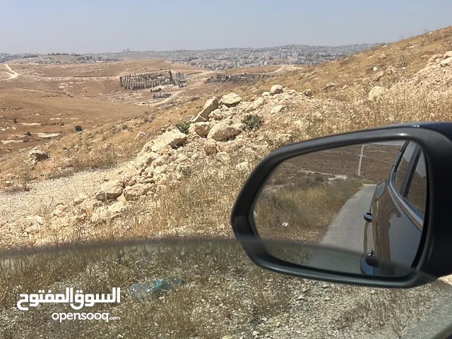 قطعة ارض مطله جدا جدا من المالك في شفا بدران