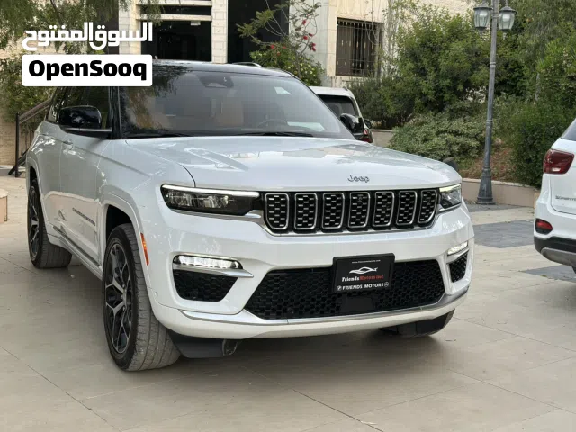New Jeep Grand Cherokee in Hebron