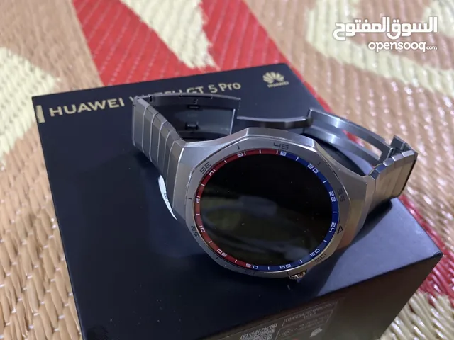 ساعة هواوي GT 5 pro