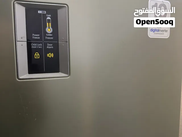 ثلاجة سامسونج للبيع