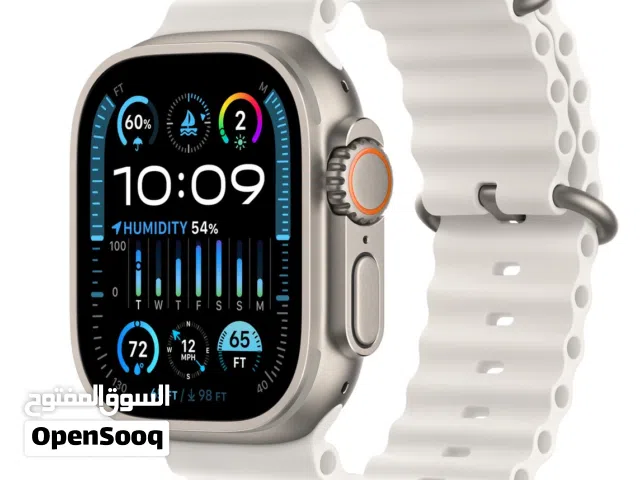 Appl watch ualtra 2 اصلية