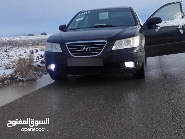 Used Hyundai Sonata in Mafraq