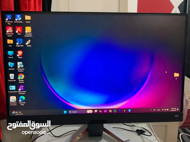 27" Other monitors for sale  in Jeddah