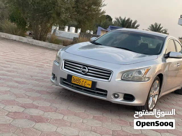 Used Nissan Maxima in Al Batinah