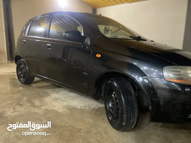 New Daewoo Kalos in Al Khums