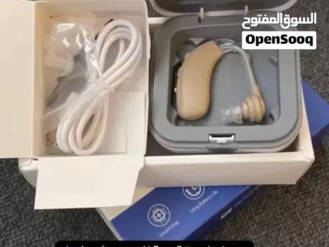 سماعة تقوية السمع
