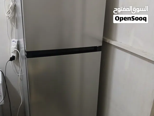 ثلاجه ميديا بحاله الجديد نظيفه جدا