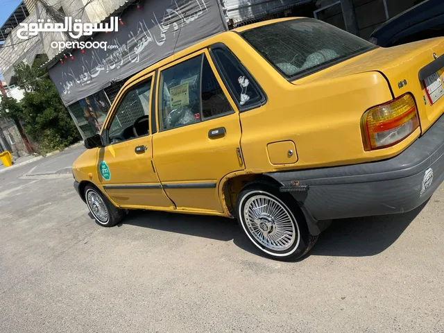 SAIPA 111  in Basra