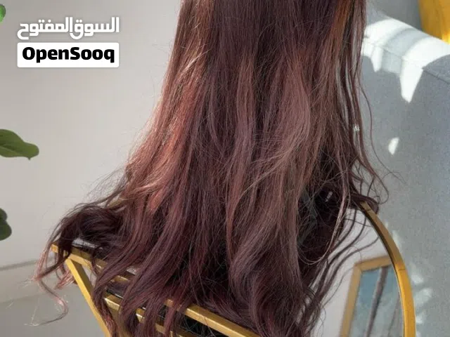 Hair wig Natural Hair 100% Karkafi