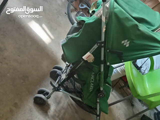 عربايه أطفال مزدوج ماركه maclaren