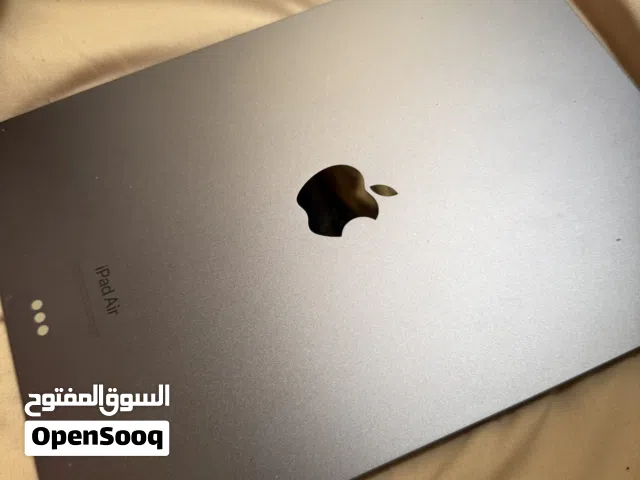 ابل ايباد اير الجيل الخامس 10.9 انش بنفسجي