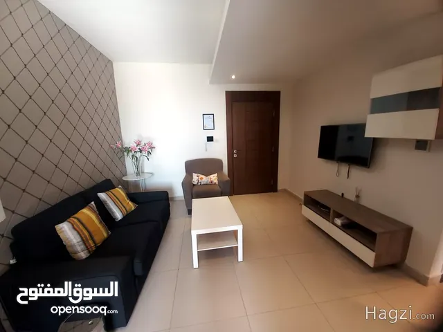 50 m2 1 Bedroom Apartments for Rent in Amman Swefieh