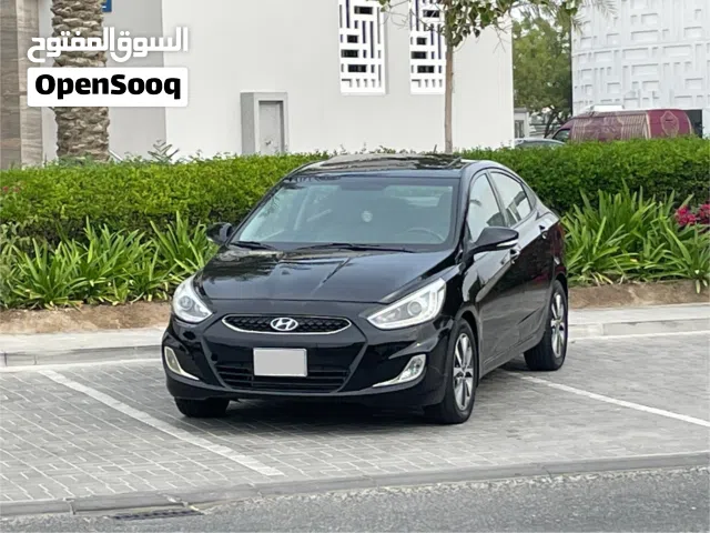 HYUNDAI ACCENT MODEL 2018